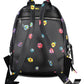 Desigual Black Polyurethane Women Backpack