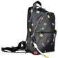 Desigual Black Polyurethane Women Backpack