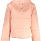 Vans Pink Polyester Women Jacket