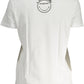 Desigual White Cotton Women Top