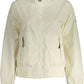 North Sails White Polyester Women Jacket