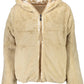 U.S. POLO ASSN. Gold Nylon Women Jacket