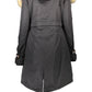 Blugirl Black Polyester Women Parka