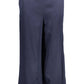 Kocca Blue Lyocell Women Pant