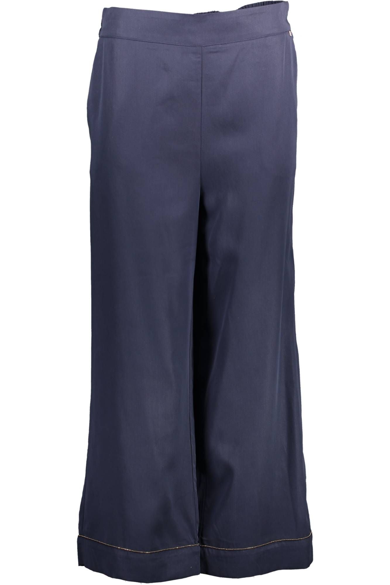 Kocca Blue Lyocell Women Pant