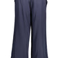 Kocca Blue Lyocell Women Pant