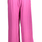 Kocca Pink Lyocell Women Pant