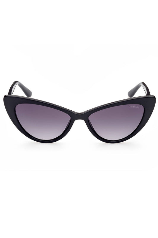 Guess Jeans Black Injected Women Sunglasses