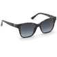 Guess Jeans Black Injected Plastic Women Sunglasses