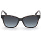 Guess Jeans Black Injected Plastic Women Sunglasses