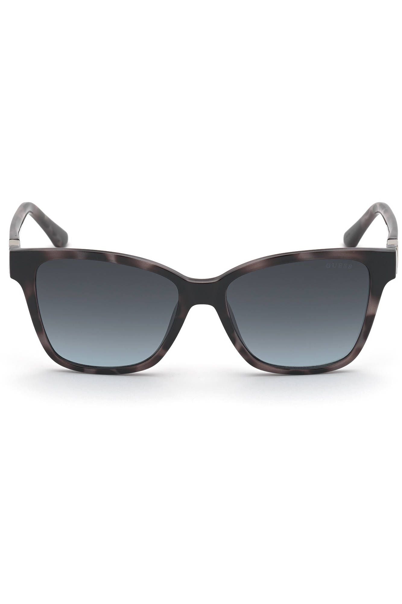 Guess Jeans Black Injected Plastic Women Sunglasses