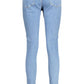 Tommy Hilfiger Light Blue Cotton Women Jeans