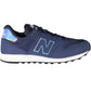 New Balance Blue Polyester Women Sneaker