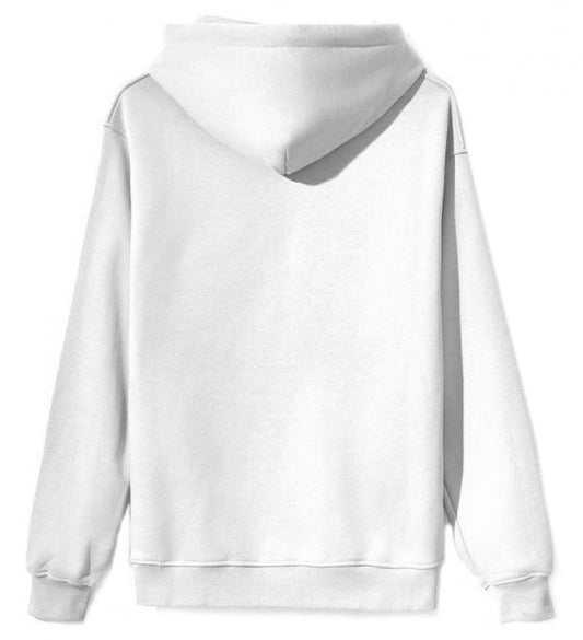 Comme Des Fuckdown Splash of Color Hooded Cotton Sweatshirt