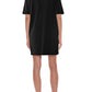 Love Moschino Chic Graphic Cotton T-Shirt Dress