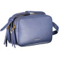 Coccinelle Blue Leather Women Handbag