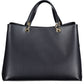 Tommy Hilfiger Blue Polyethylene Women Handbag