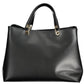 Tommy Hilfiger Black Polyethylene Women Handbag