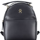 Tommy Hilfiger Blue Polyurethane Women Backpack