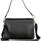 Tommy Hilfiger Black Polyester Women Handbag