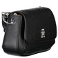 Tommy Hilfiger Black Polyethylene Women Handbag