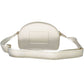 Tommy Hilfiger White Polyester Women Handbag