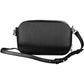 Tommy Hilfiger Black Polyurethane Women Handbag