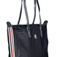 Tommy Hilfiger Blue Nylon Women Handbag