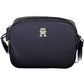 Tommy Hilfiger Blue Nylon Women Handbag