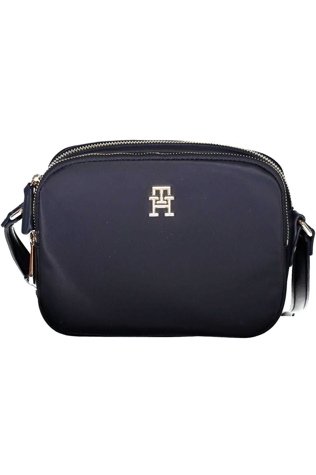 Tommy Hilfiger Blue Nylon Women Handbag