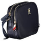 Tommy Hilfiger Blue Nylon Women Handbag