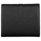 Tommy Hilfiger Black Polyurethane Women Wallet