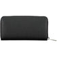 Tommy Hilfiger Black Polyurethane Women Wallet