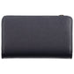 Tommy Hilfiger Blue Polyurethane Women Wallet