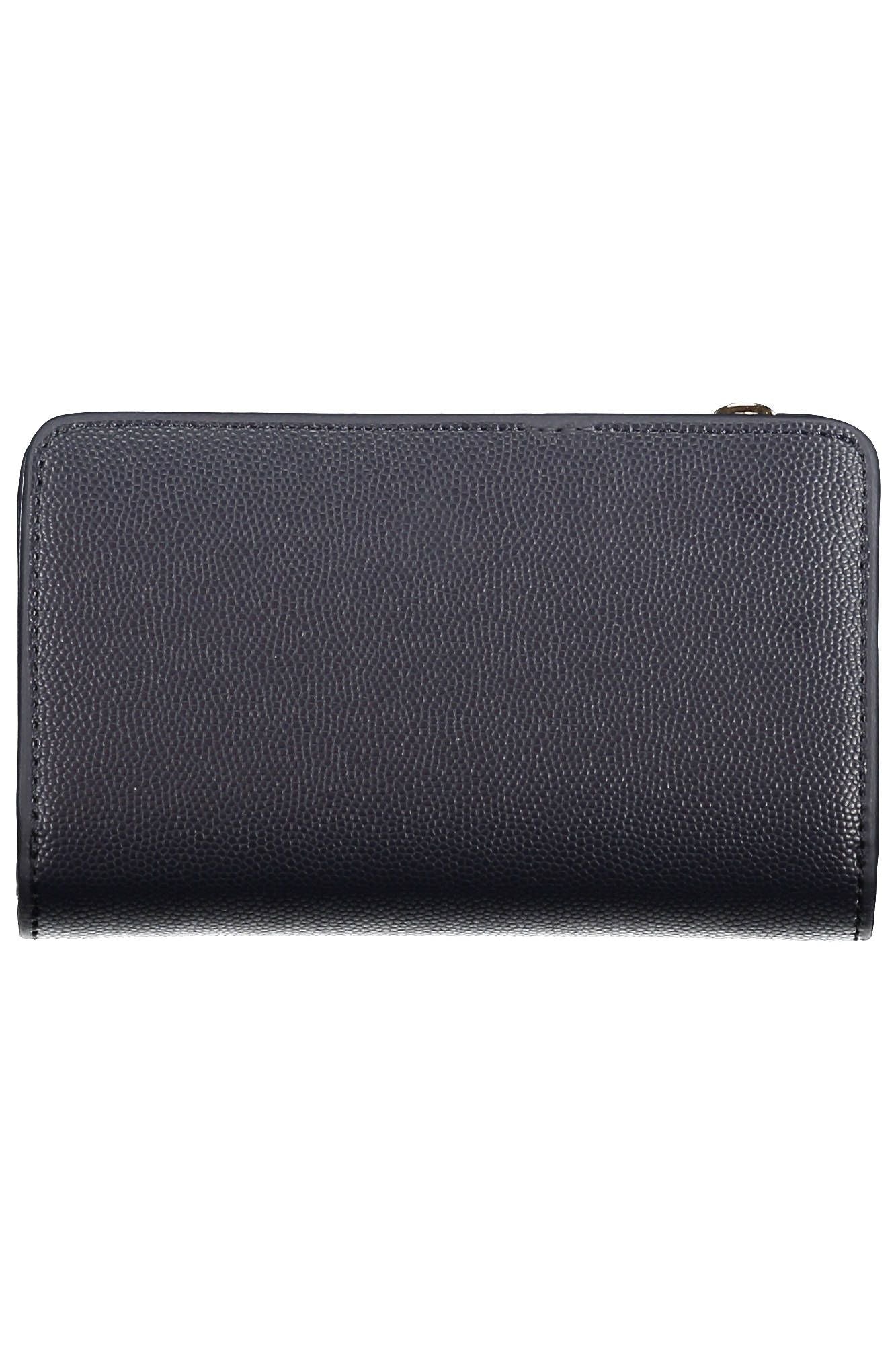 Tommy Hilfiger Blue Polyurethane Women Wallet