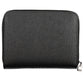 Tommy Hilfiger Black Polyurethane Women Wallet