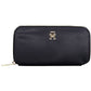 Tommy Hilfiger Blue Nylon Women Wallet