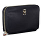 Tommy Hilfiger Blue Nylon Women Wallet