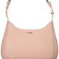 Calvin Klein Pink Polyester Women Handbag