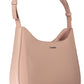 Calvin Klein Pink Polyester Women Handbag