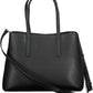 Calvin Klein Black Polyester Women Handbag