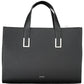 Calvin Klein Black Polyester Women Handbag