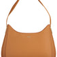 Calvin Klein Brown Polyester Women Handbag