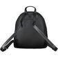 Calvin Klein Black Polyester Women Backpack