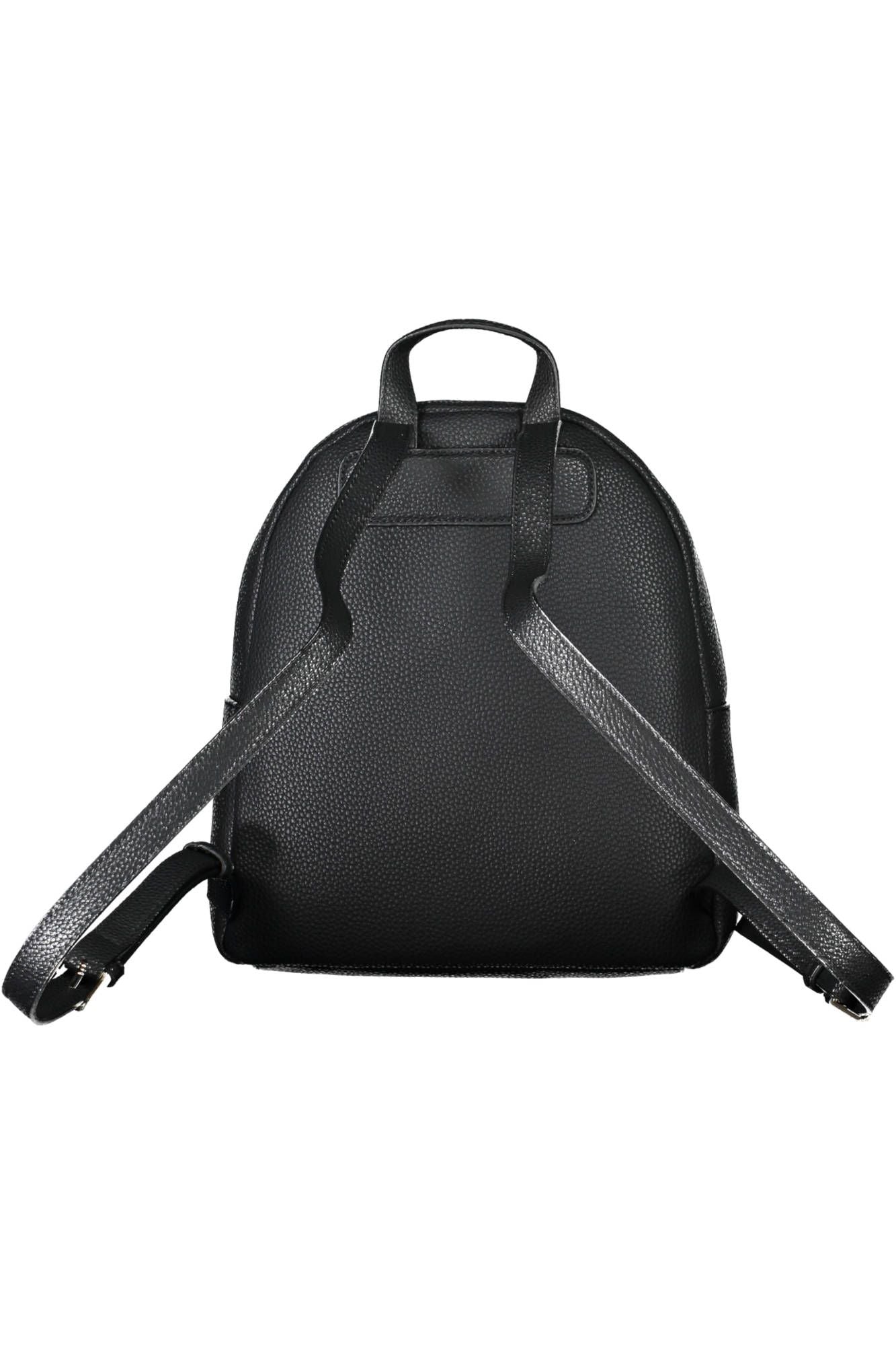 Calvin Klein Black Polyester Women Backpack