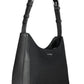 Calvin Klein Black Polyester Women Handbag