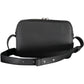 Calvin Klein Black Polyester Women Handbag