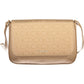 Calvin Klein Beige Polyester Women Handbag