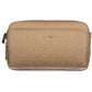 Calvin Klein Beige Polyester Women Handbag