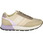 U.S. POLO ASSN. Beige Nylon Women Sneaker